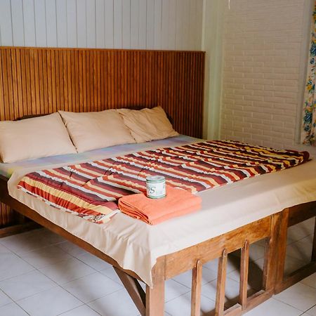 Warsi Bungalow Ubud Buitenkant foto