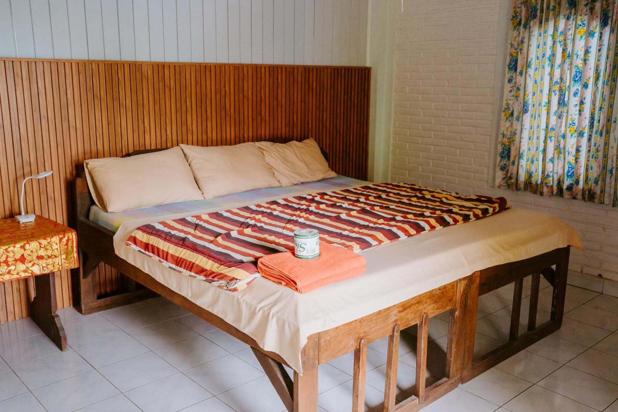 Warsi Bungalow Ubud Buitenkant foto